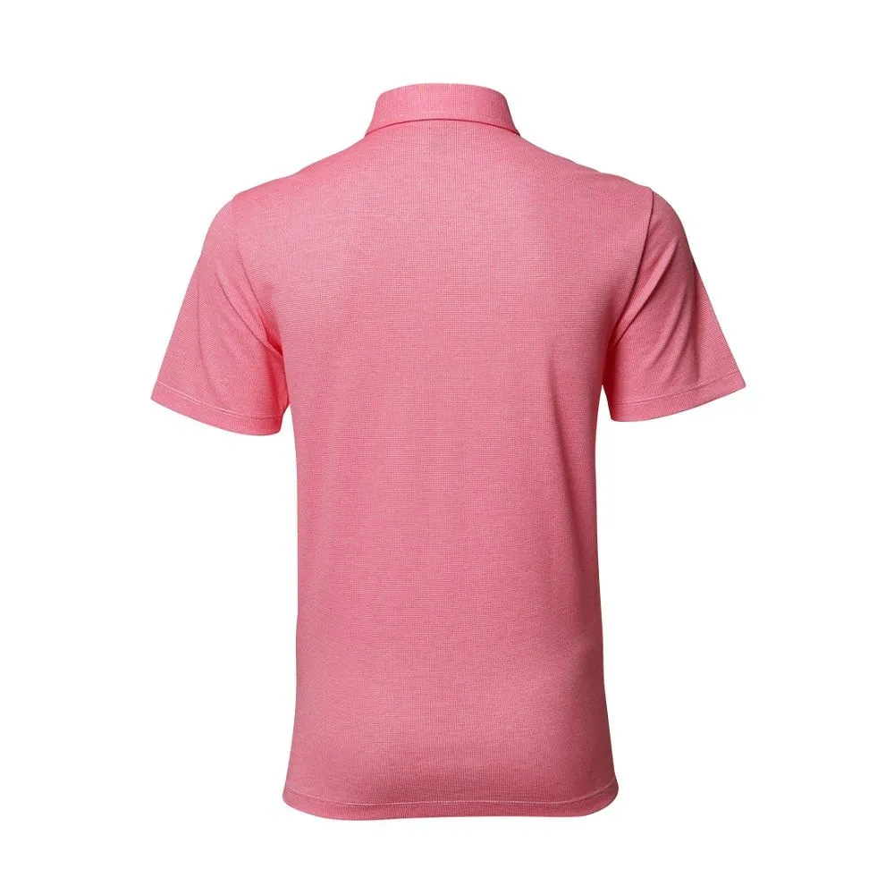 GRAND SPORT Orange Men's polo shirt (047400)