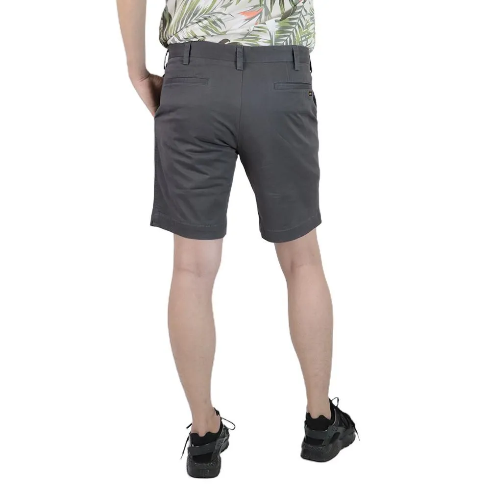 BOVY BS5012 GREY CHINO SHORT PANTS