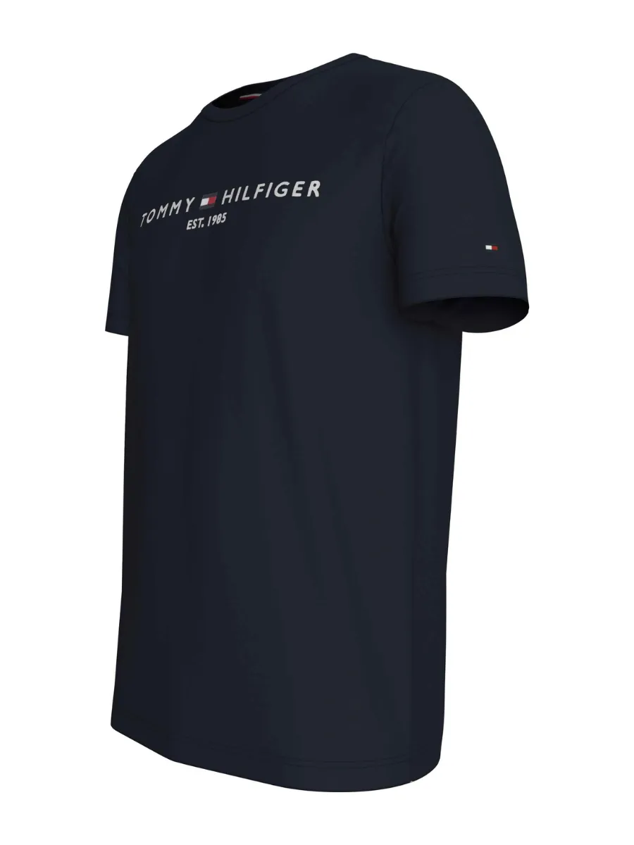 TOMMY HILFIGER Men's Tees Blue