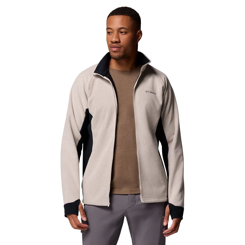 COLUMBIA Arctic Peak™ Full Zip Fleece Men Jacket Beige - CO399AP357EOTH