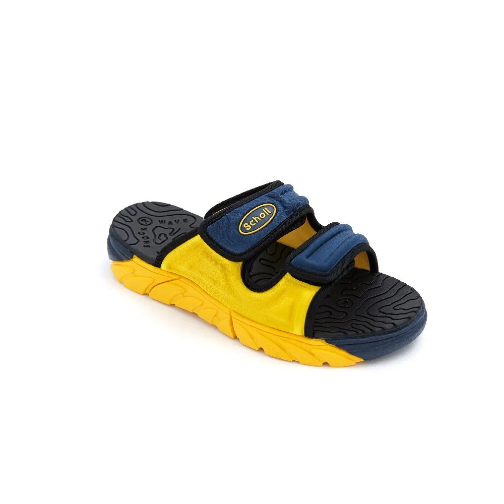 SCHOLL Cyclone Twotone  Navy/Yellow Size - 36 EU