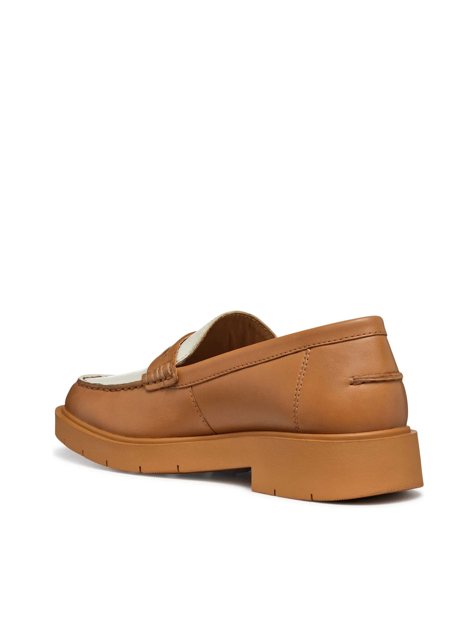 GEOX Women Loafers Moccasins D Spherica EC1 SS25