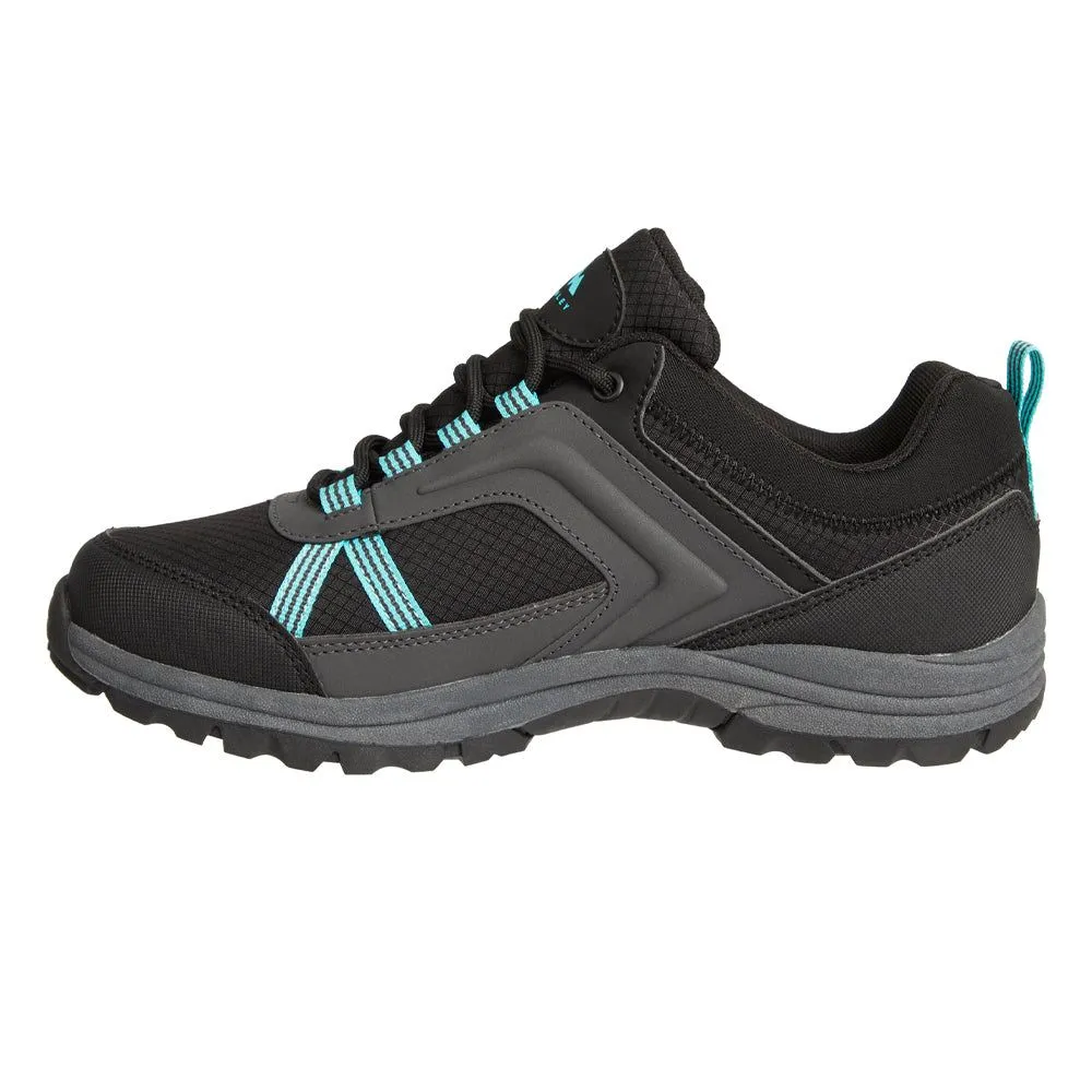 MCKINLEY Women Trail Shoes Maine II Aquabase Black - MC716SH380EHTH