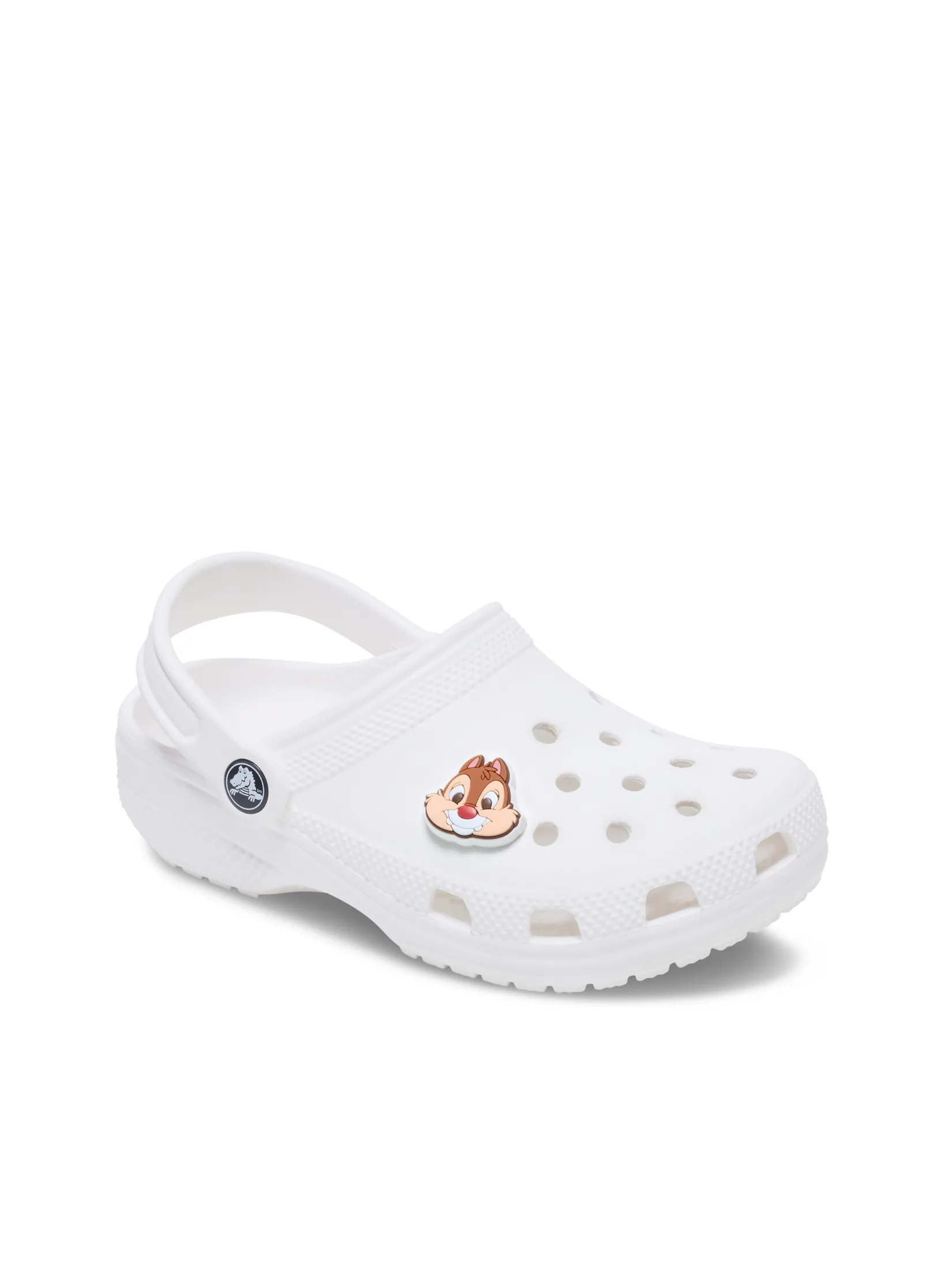 CROCS JIBBITZ  DISNEY CHIP N DALE SMILE