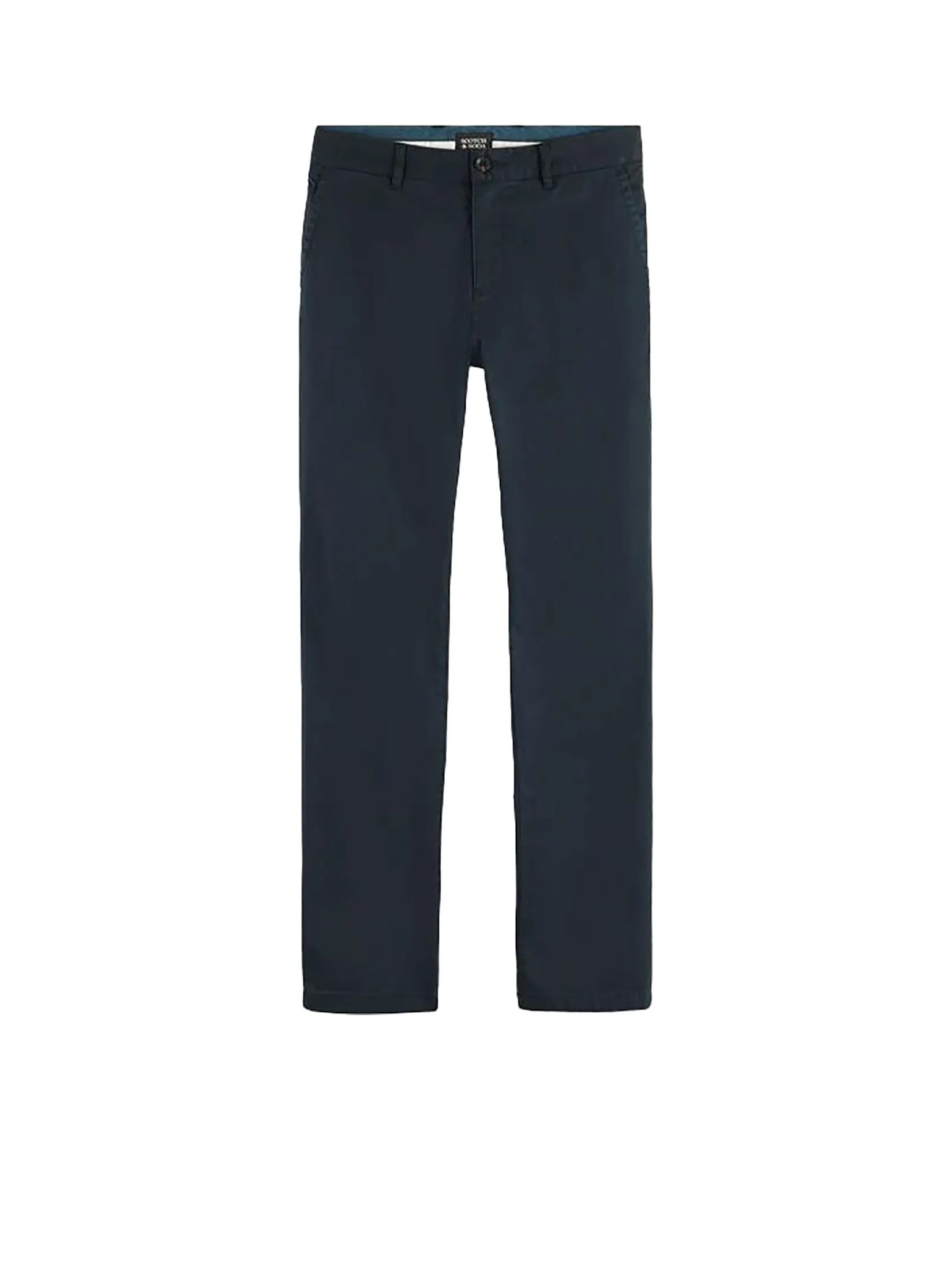 SCOTCH&SODA Men Chino Pant Cotton