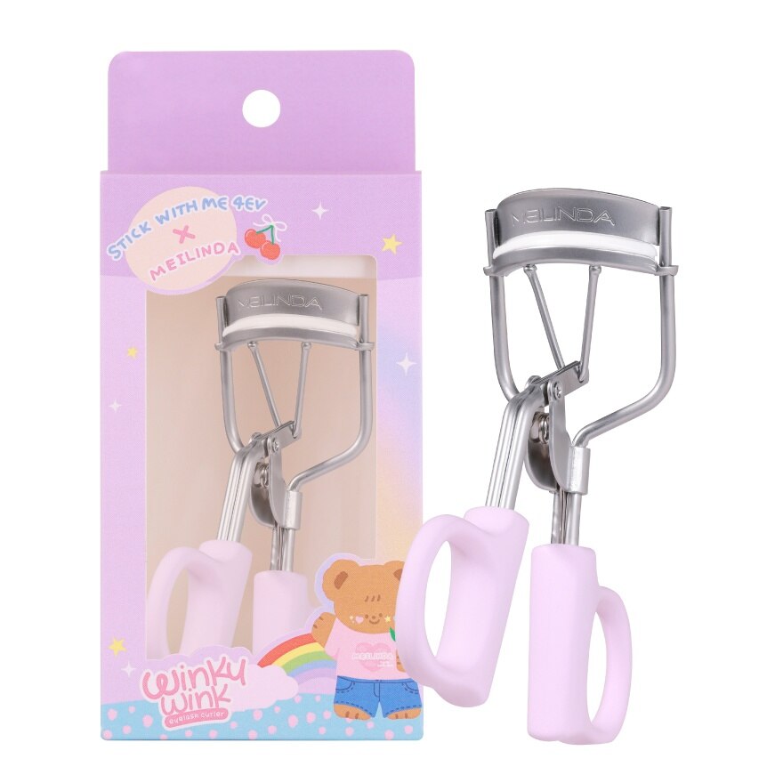 Meilinda Winky Wink Eyelash Curler 1pcs.