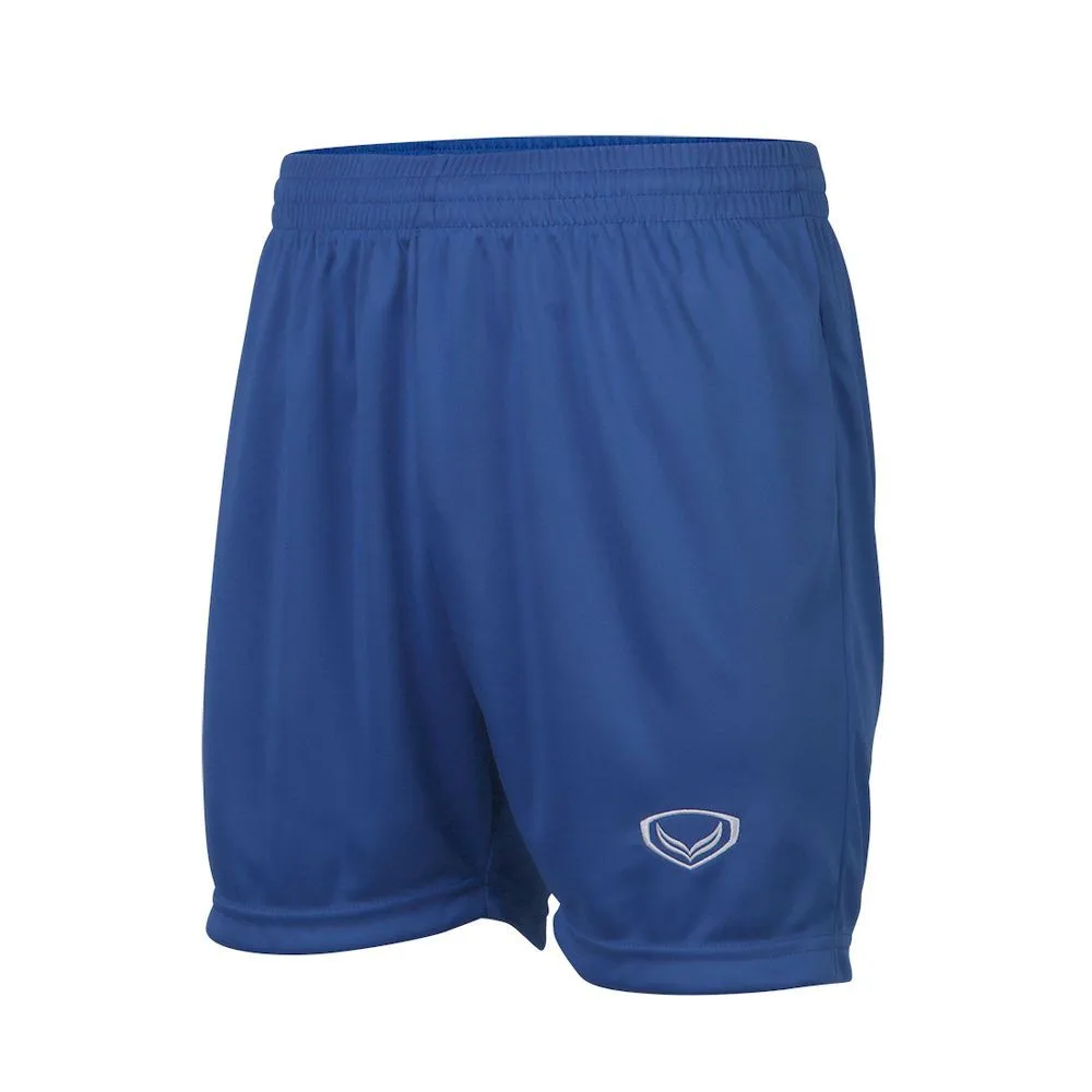 GRAND SPORT Blue FOOTBALL SHORTS (001478)