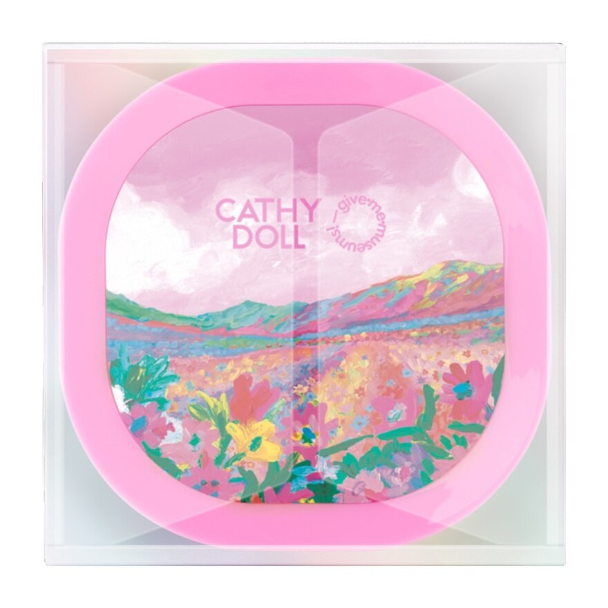 Cathy Doll Give Me Museums Blooming Flora Glitter Powder 10g.