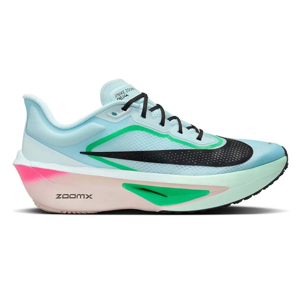 NIKE Zoom Fly 6 Men Running Shoes Green - NI083SH192EOTH