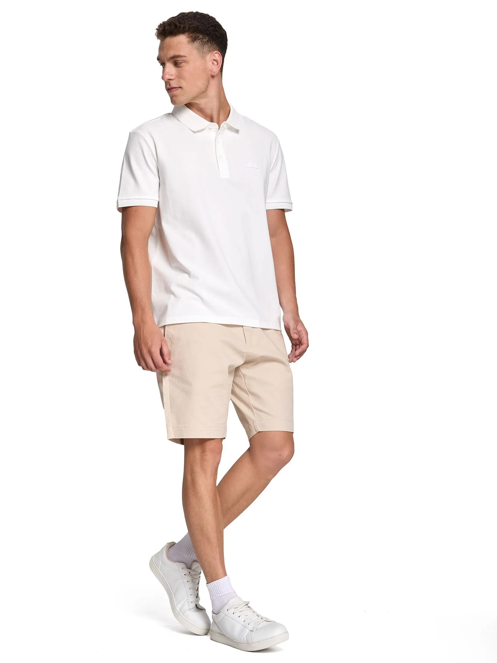 ALUMNUS Men Shorts 2507SPCU27