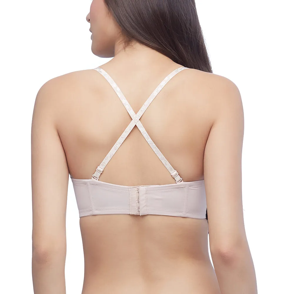 WACOAL Beige Wireless Bra WB3X26