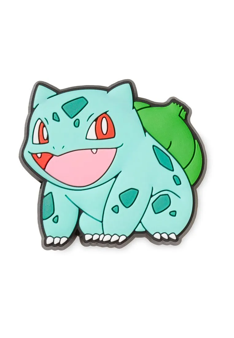 CROCS MULTICOLOR CROCS Jibbitz Bulbasaur Shoes Charm