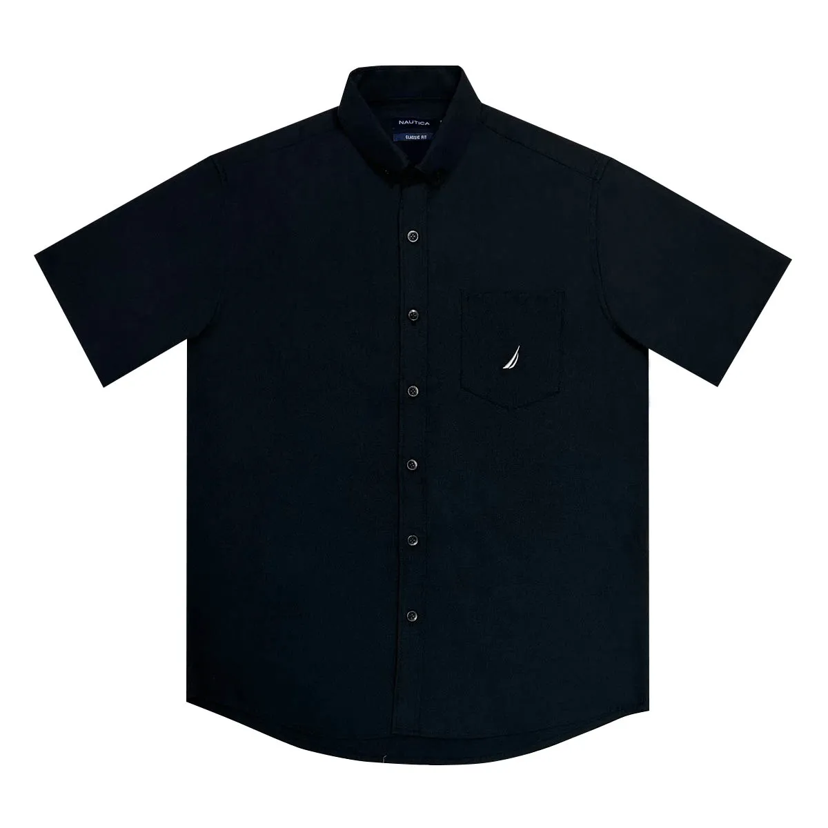 NAUTICA Men Shirts Black