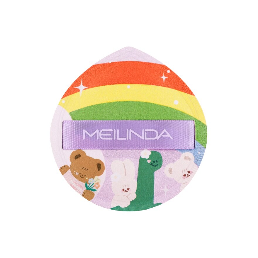 #Meilinda Merry Mellow Puff No.03
