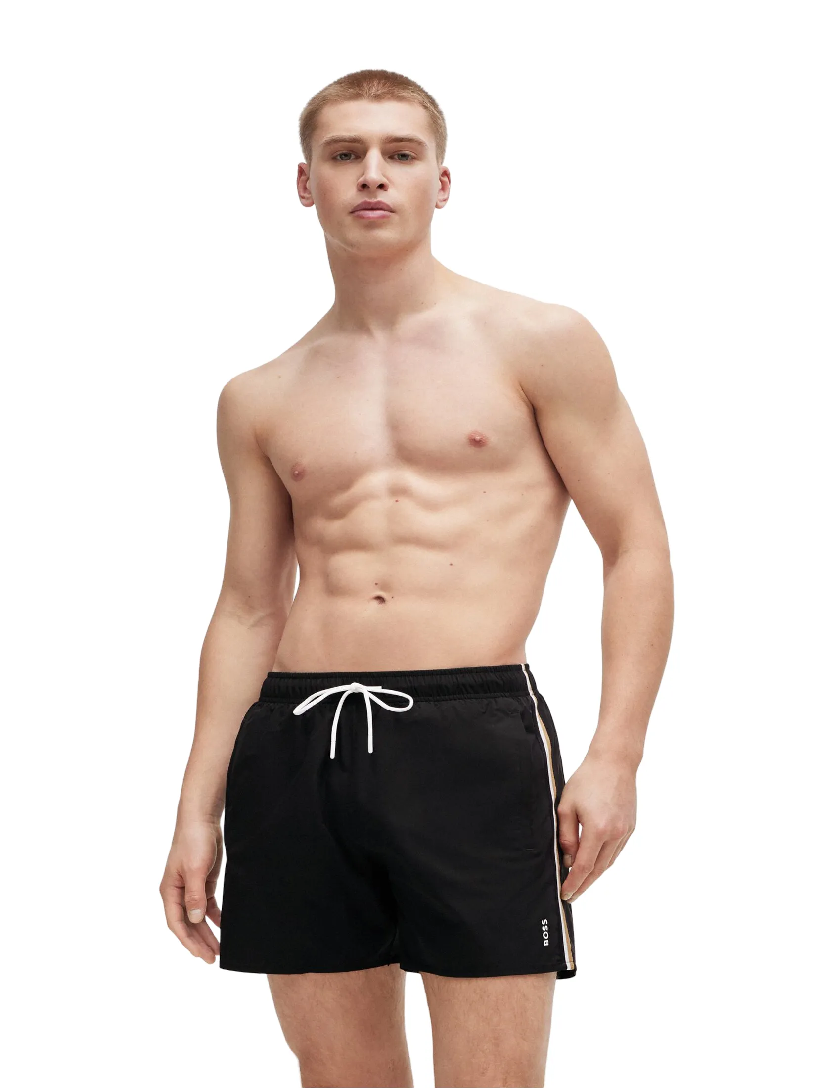 BOSS Men s Swimwear Black