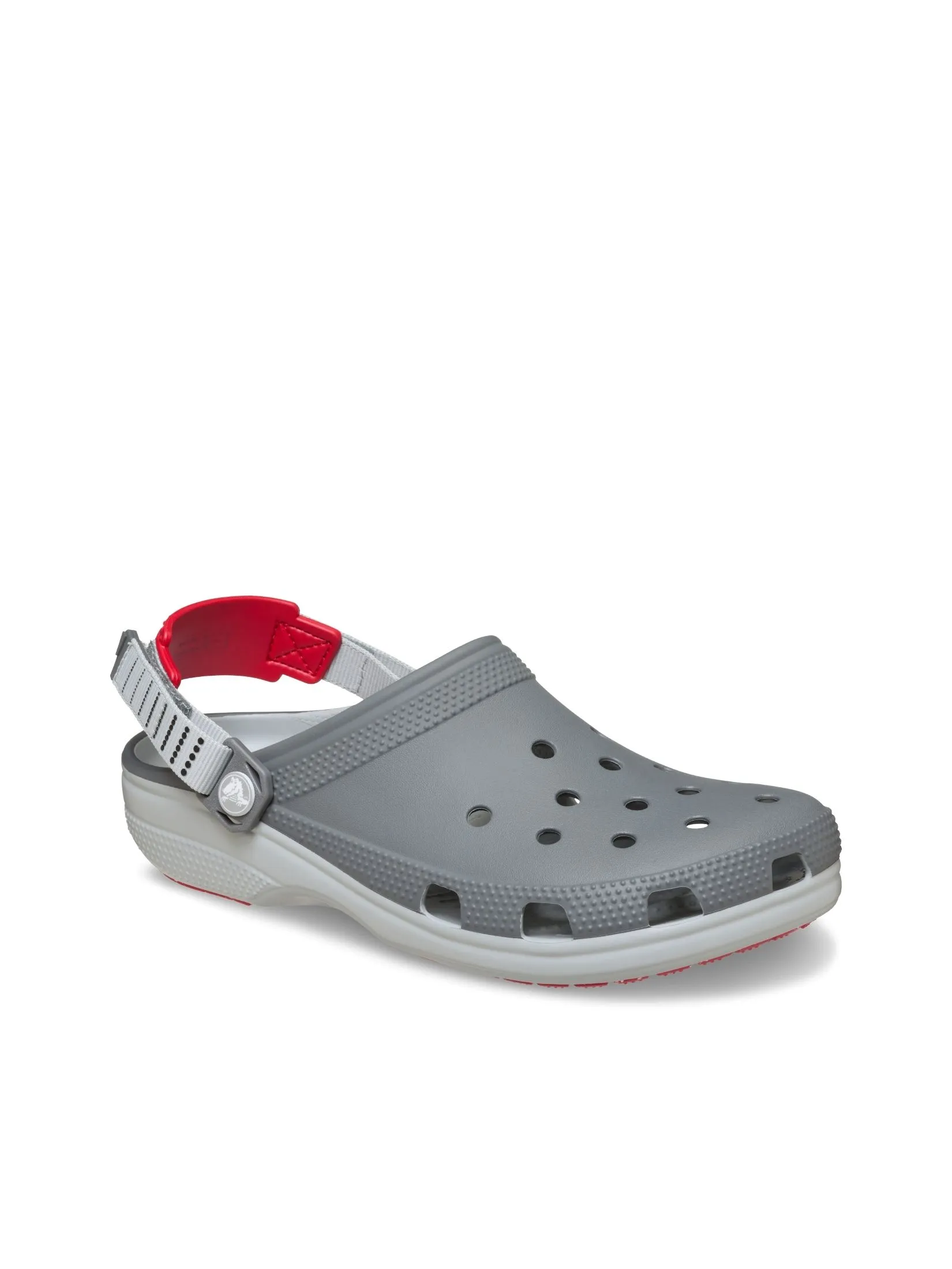 CROCS UNISEX CLASSIC TURBO CLOG - SLATE GREY