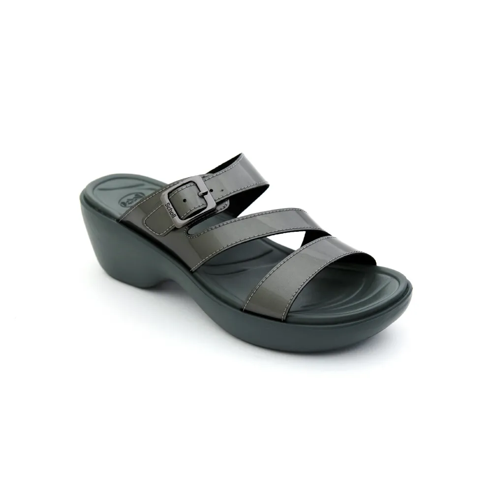 SCHOLL Rita Pewter