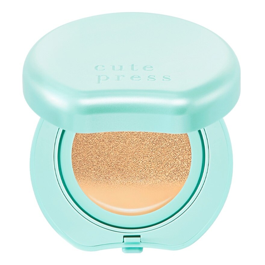 Cute Press Hybrid Cushion 15g N40 - N50 Beige