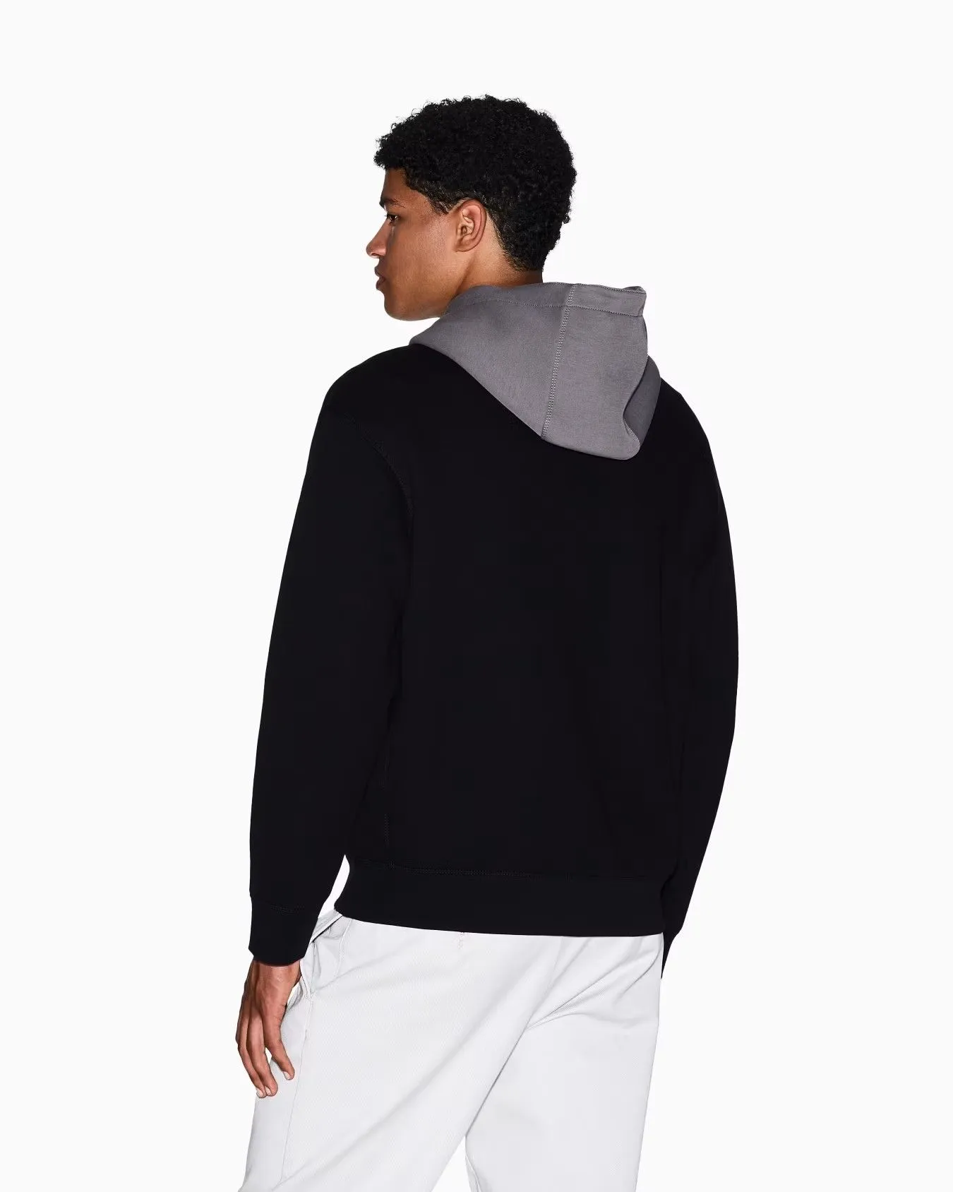 ARMANI EXCHANGE Sweatshirt Male XM001043-AF16222-UC001 Black