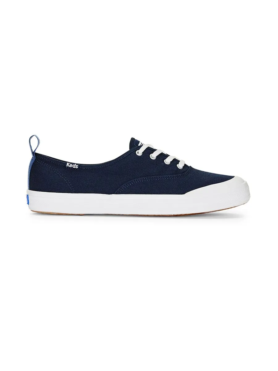 KEDS Women Champion Toe Cap Canvas Navy