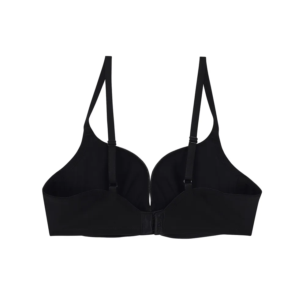 WACOAL Black Push Up Bra WB5P31