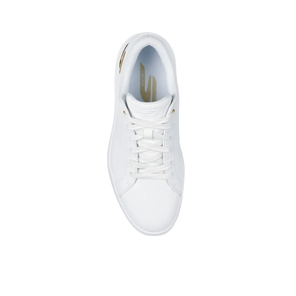 SKECHERS Women Golf Shoes Relaxed Fit®: GO GOLF Drive 6 White - SK108SH480EHTH