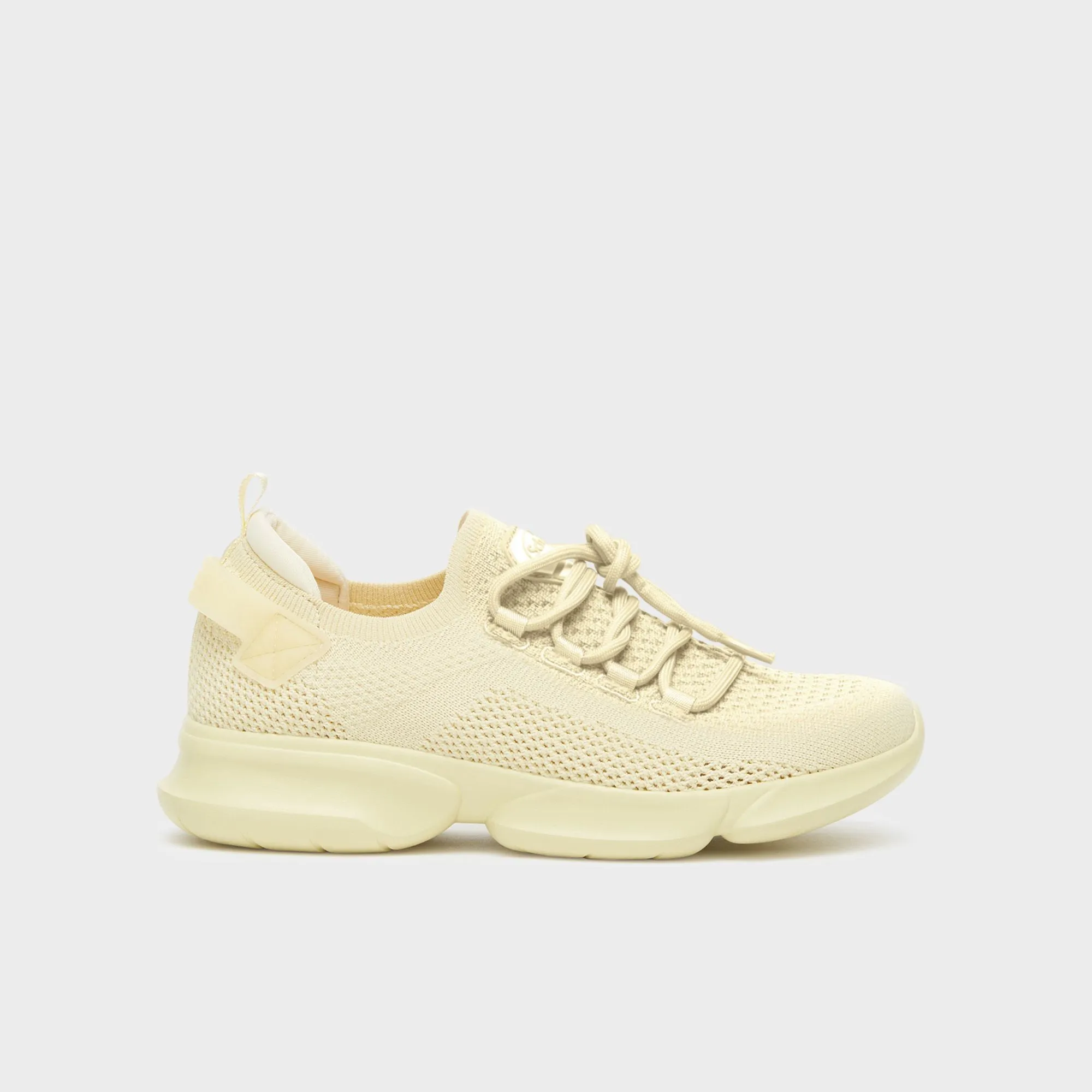 SCHOLL Women Sneakers Cadmen Pale Yellow
