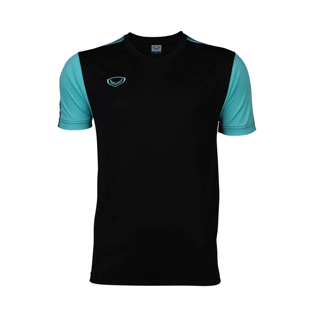 GRAND SPORT Black Football Jersey (011492)