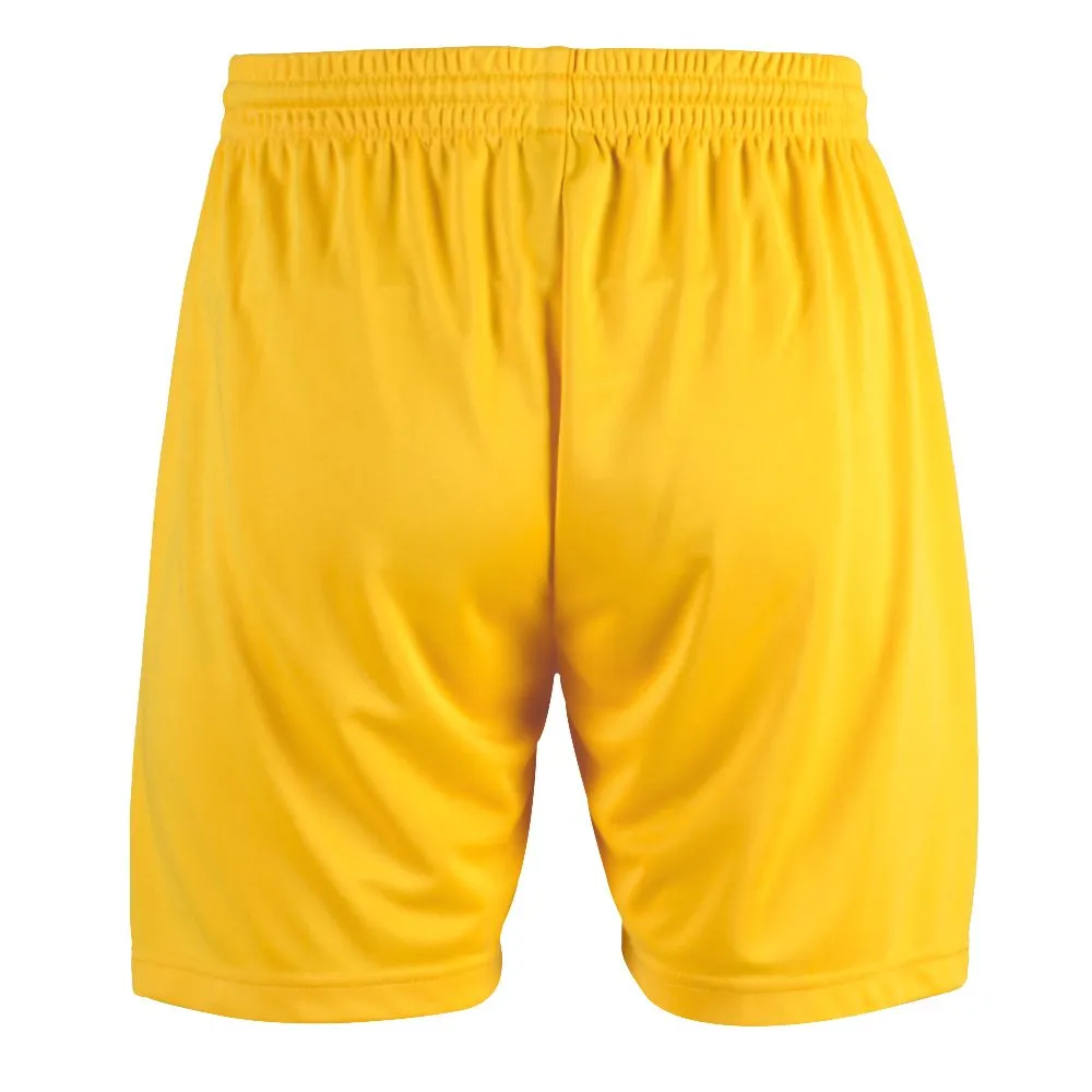 GRAND SPORT Yellow FOOTBALL SHORTS (001486)