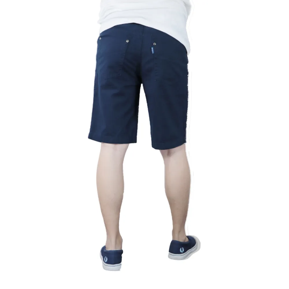 BOVY 1036-SHORT CHINO NAVY
