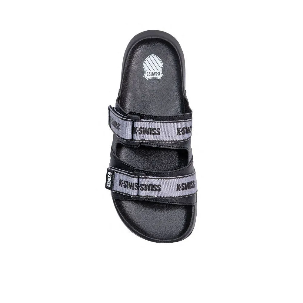 K-SWISS Unisex Sandals Patio Black - KS060SH076EITH