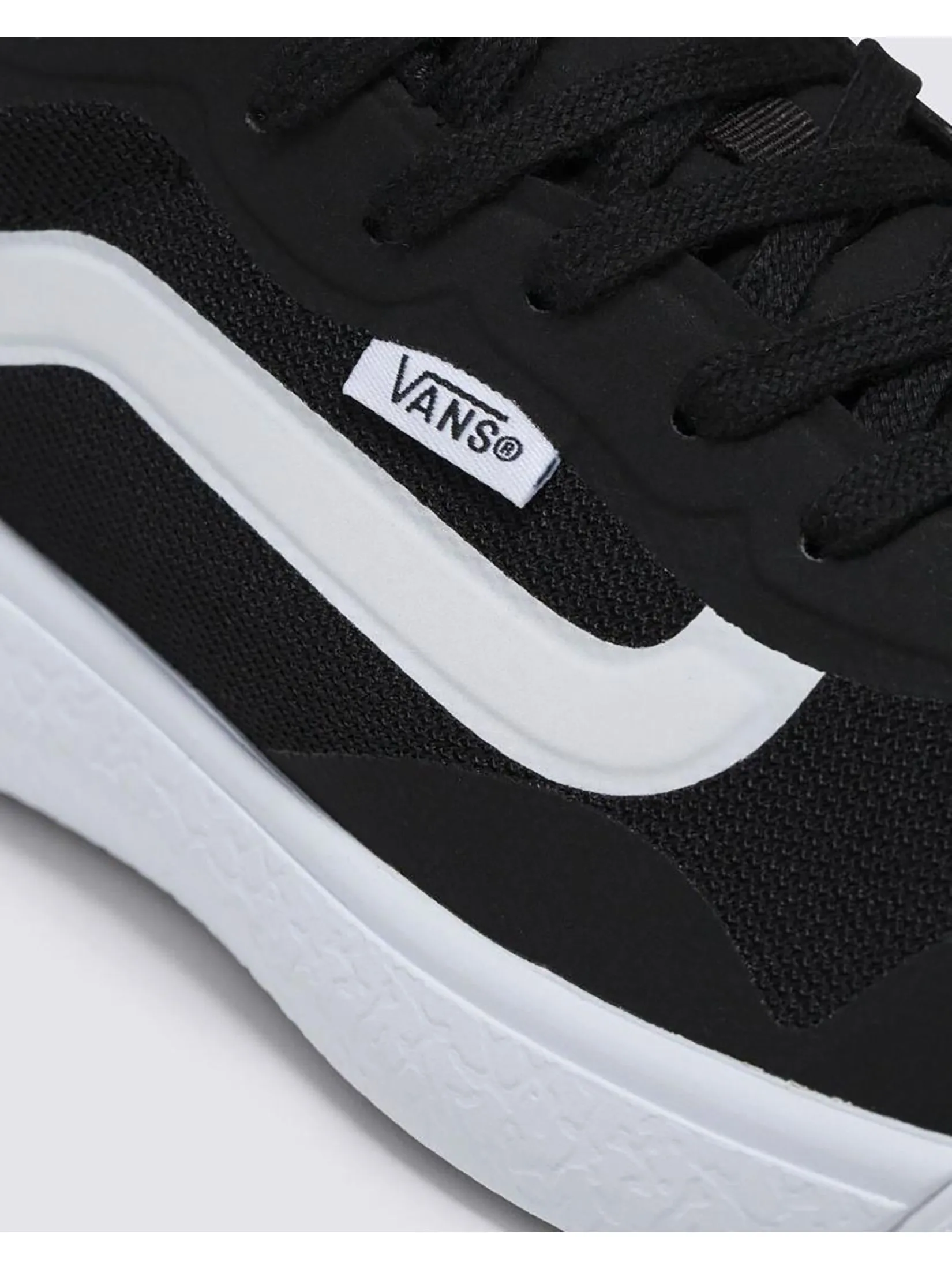 VANS Unisex Sneakers Ultrarange Exo Black