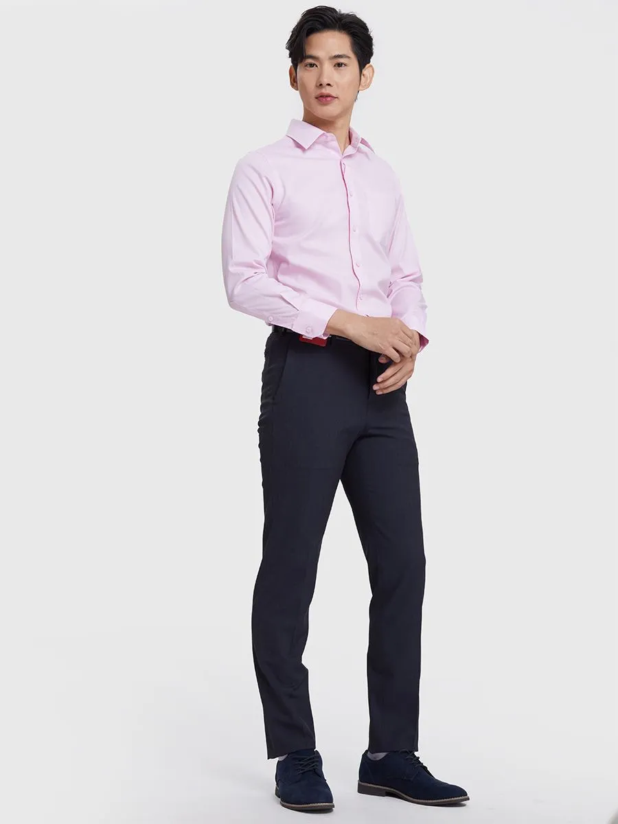 GQ Shirt Men Long Sleeves