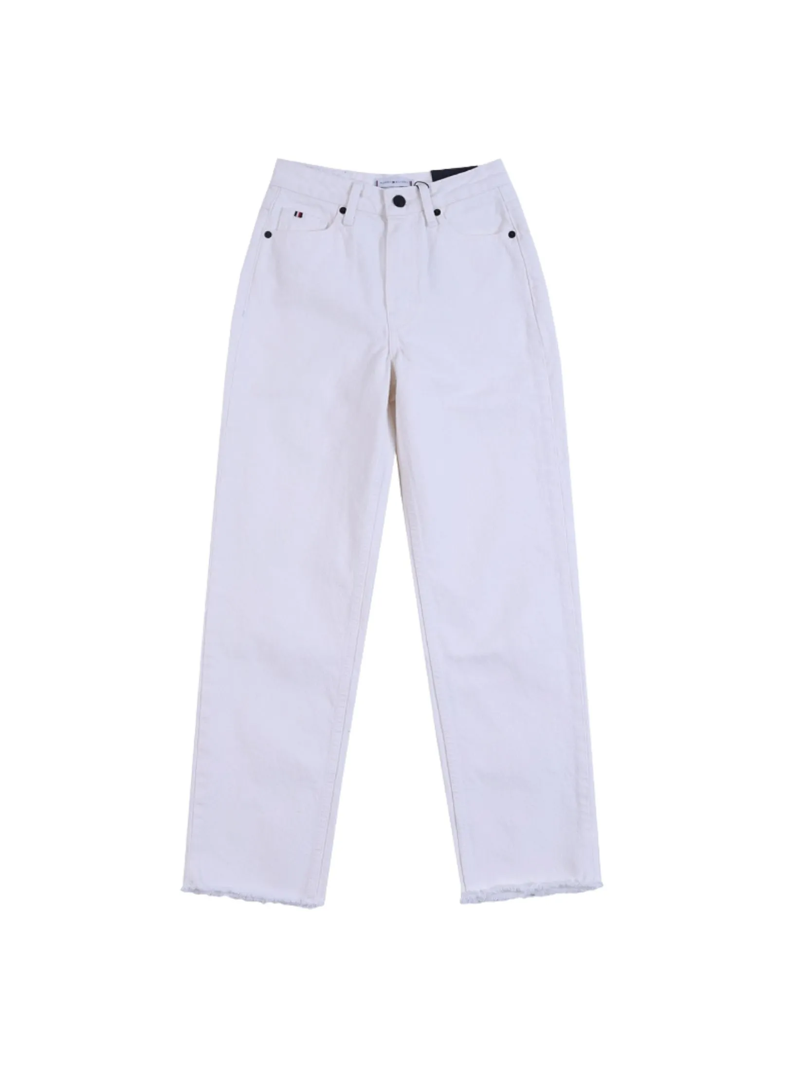 TOMMY HILFIGER WOMEN JEANS BEIGE