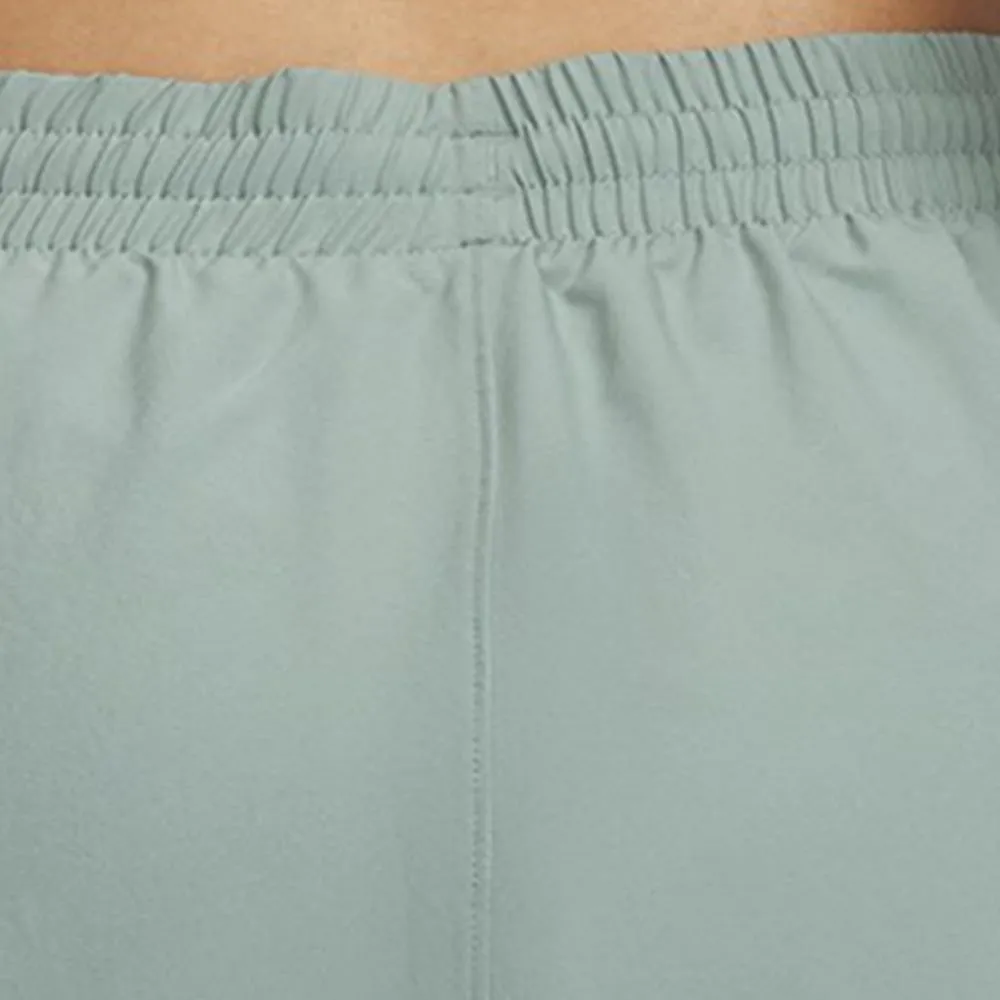 UNDER ARMOUR Women Running Shorts Fly-By 2-in-1 Green - UN127AP546EITH