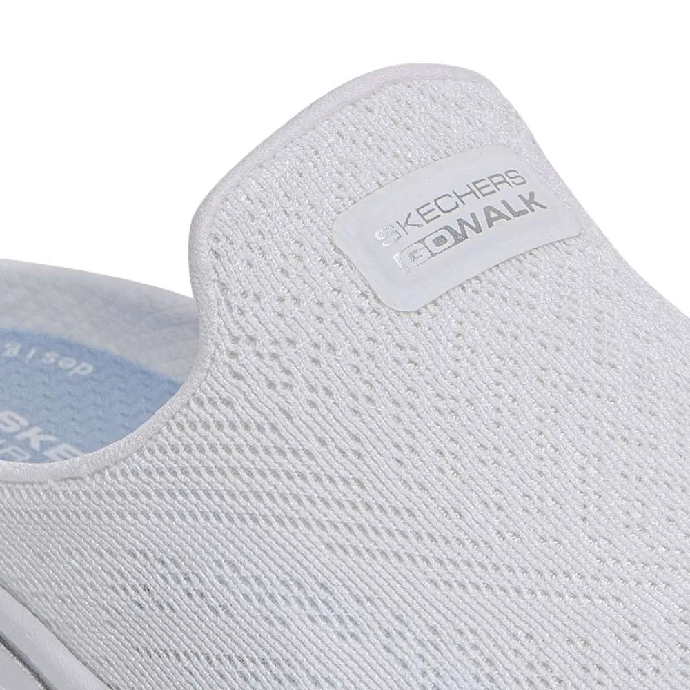 SKECHERS Women Training Shoes Go Walk 7 White - SK108SH731EFTH
