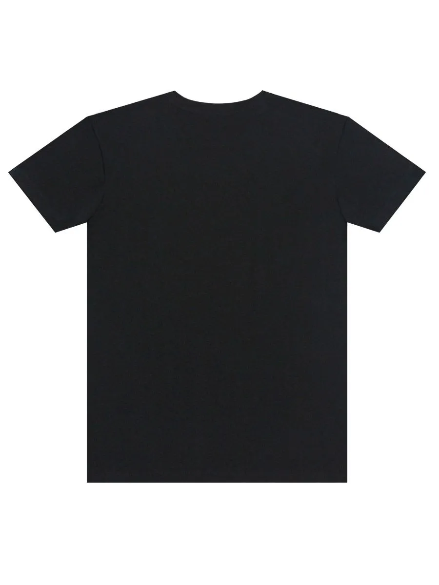 DUCATI BLACK T-shirt for men DCT52 060