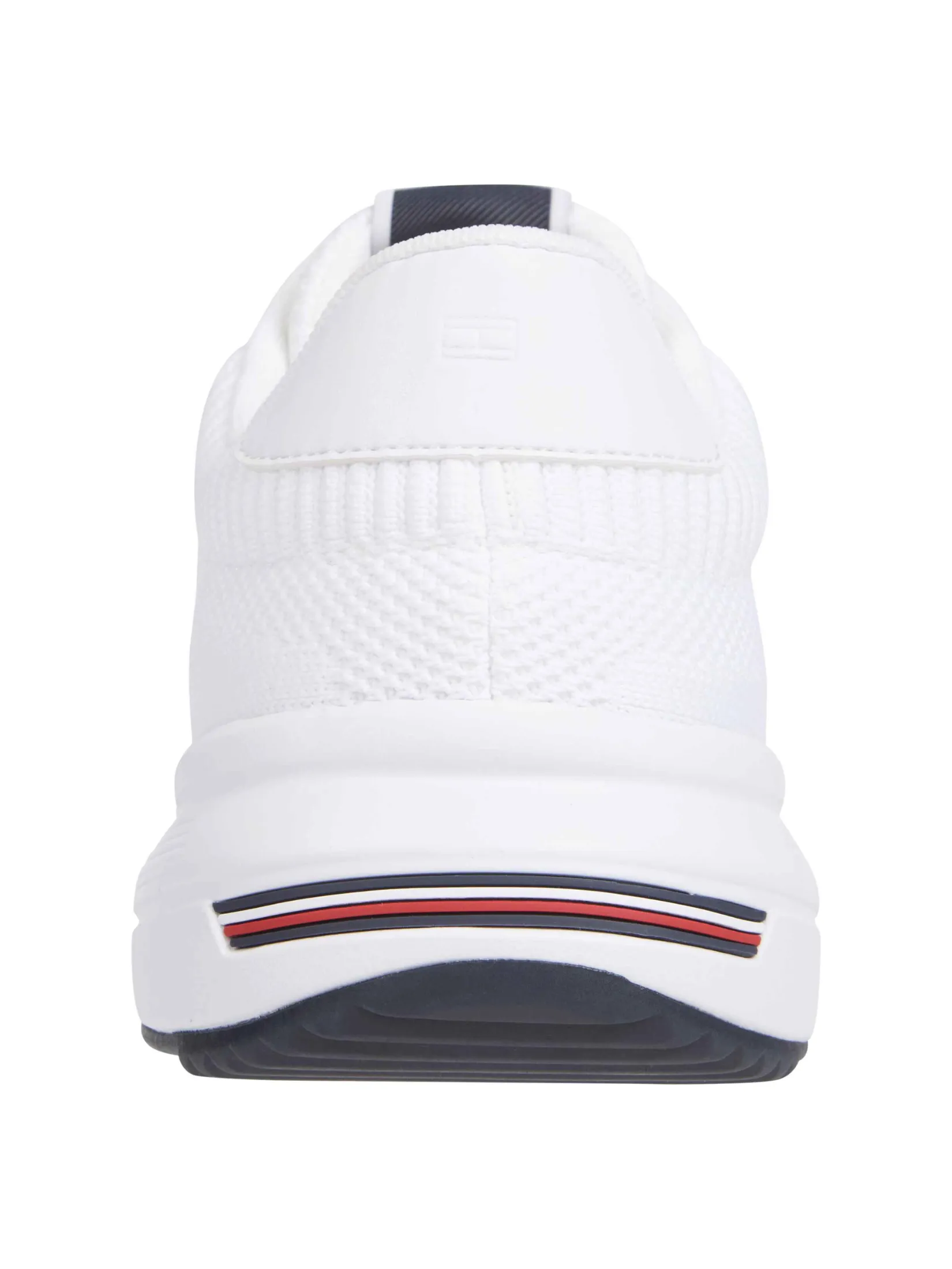 TOMMY HILFIGER MEN SNEAKER WHITE
