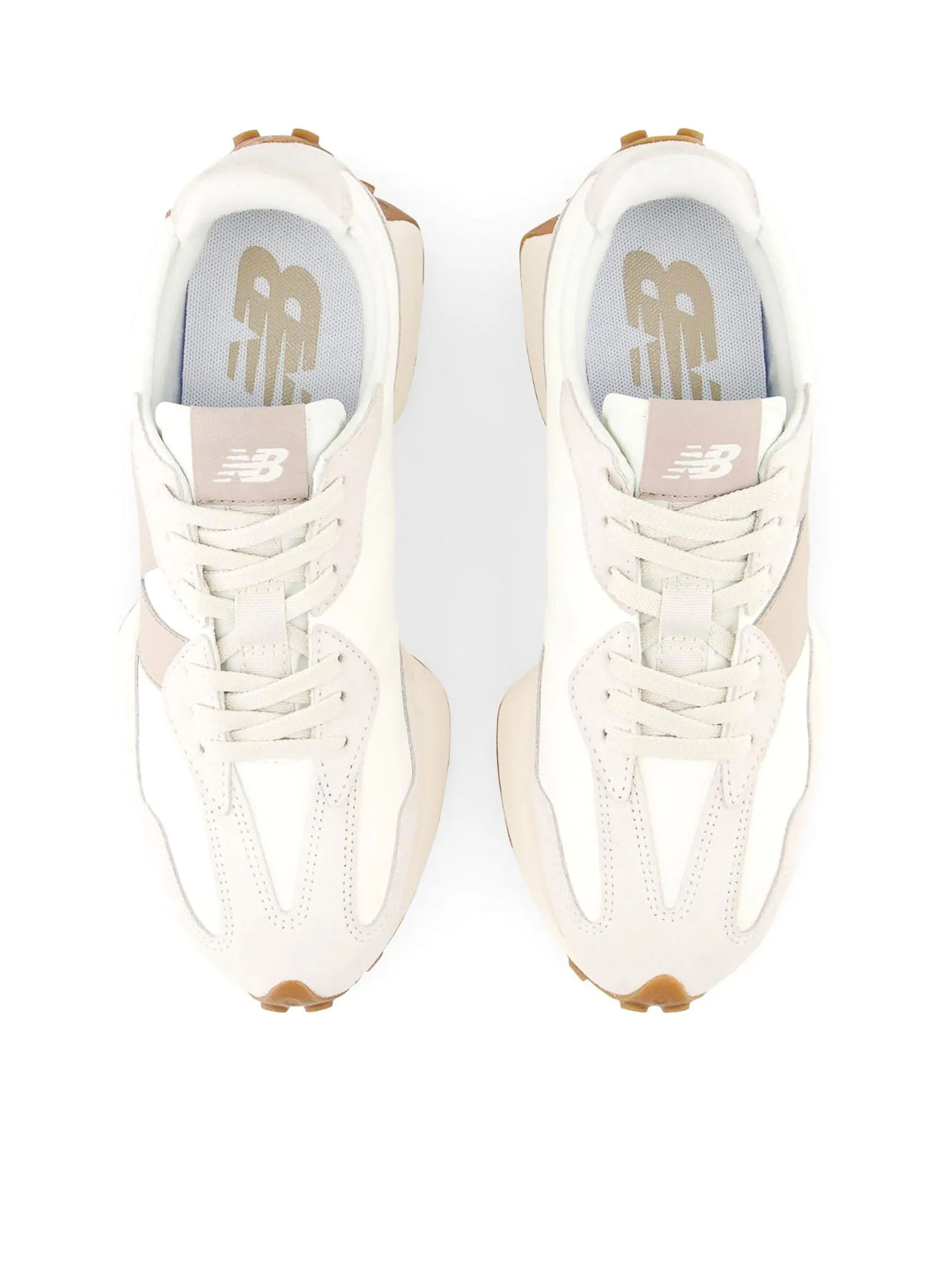 NEW BALANCE Unisex Sneakers 327 Driftwood