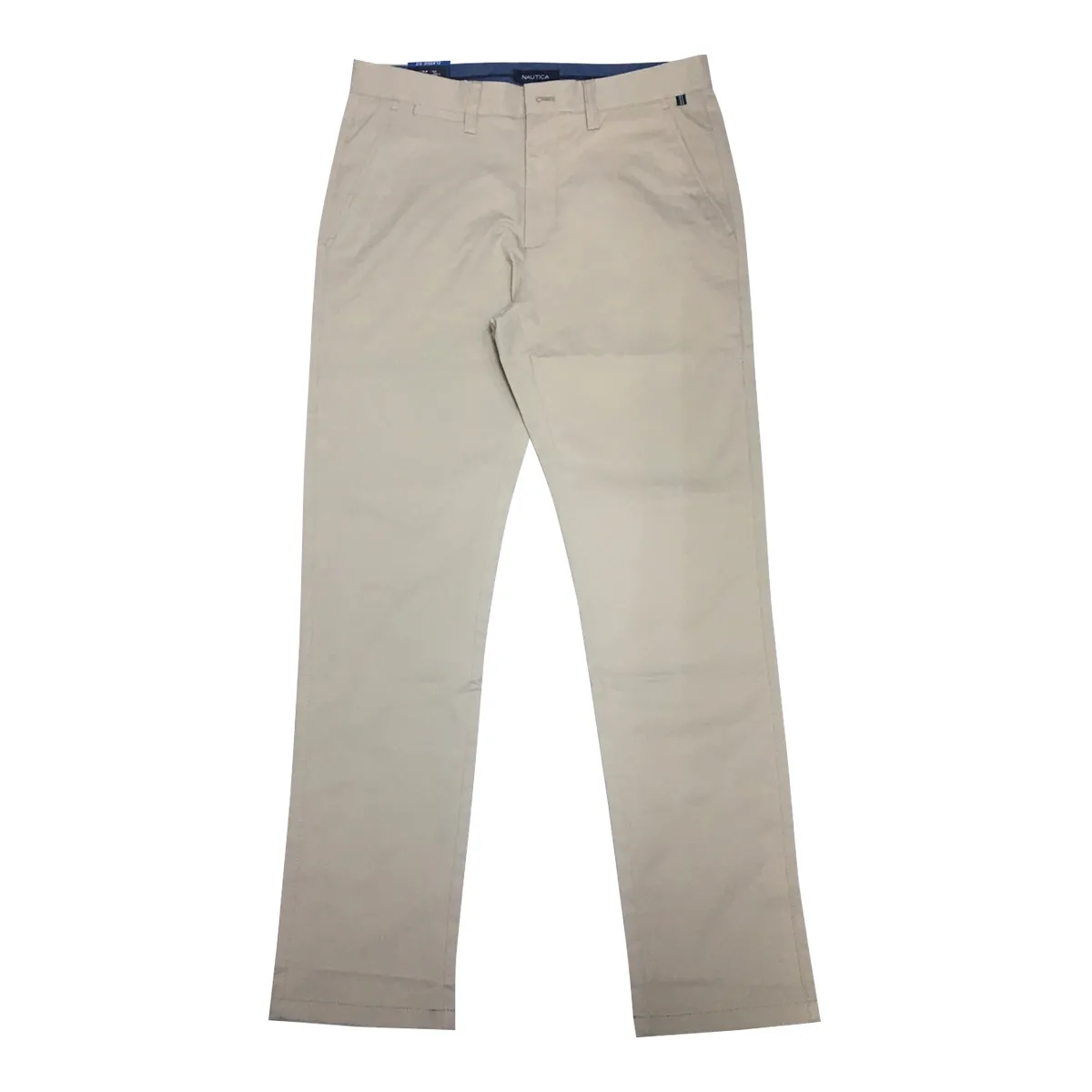 NAUTICA Men Long pants Cream