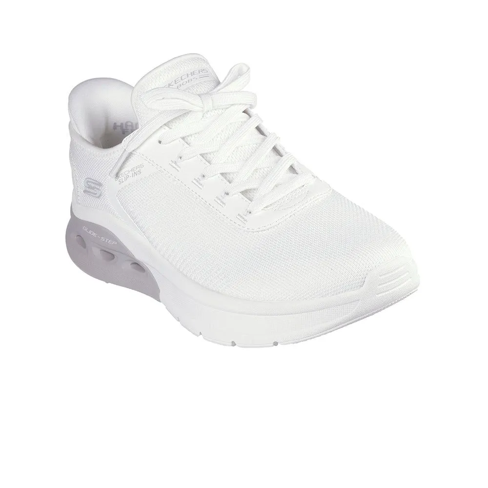 SKECHERS Men Casual Shoes Slip-ins®: BOBS Sport™ Arc Waves 2.0 White - SK108SH345EKTH