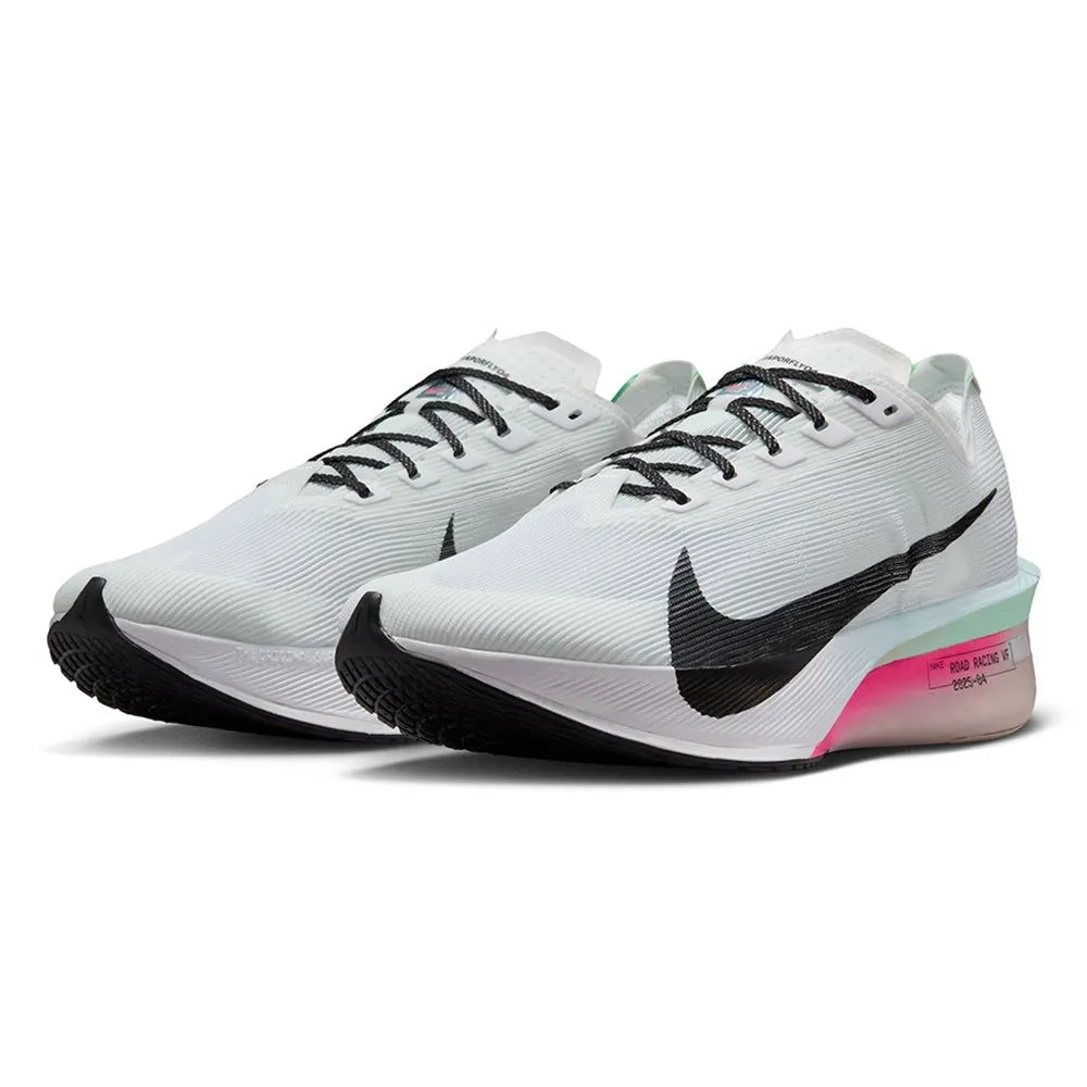 NIKE Vaporfly 4 Men Running Shoes White - NI083SH194EOTH