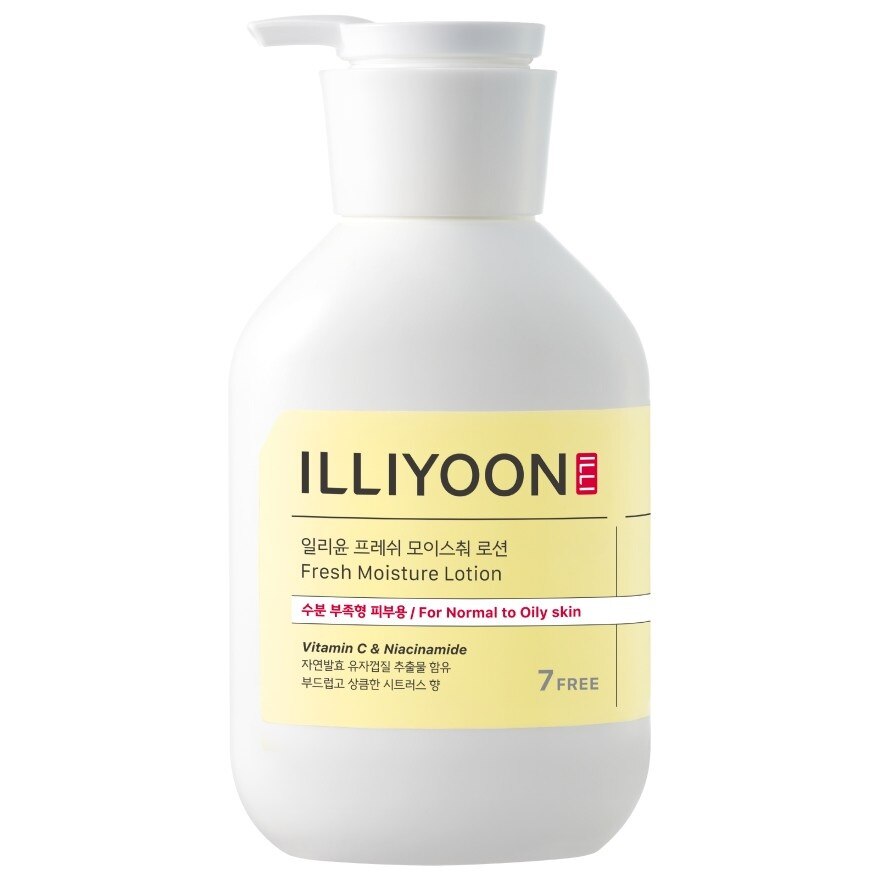 ILLIYOON Fresh Moisture Lotion 350 ml.
