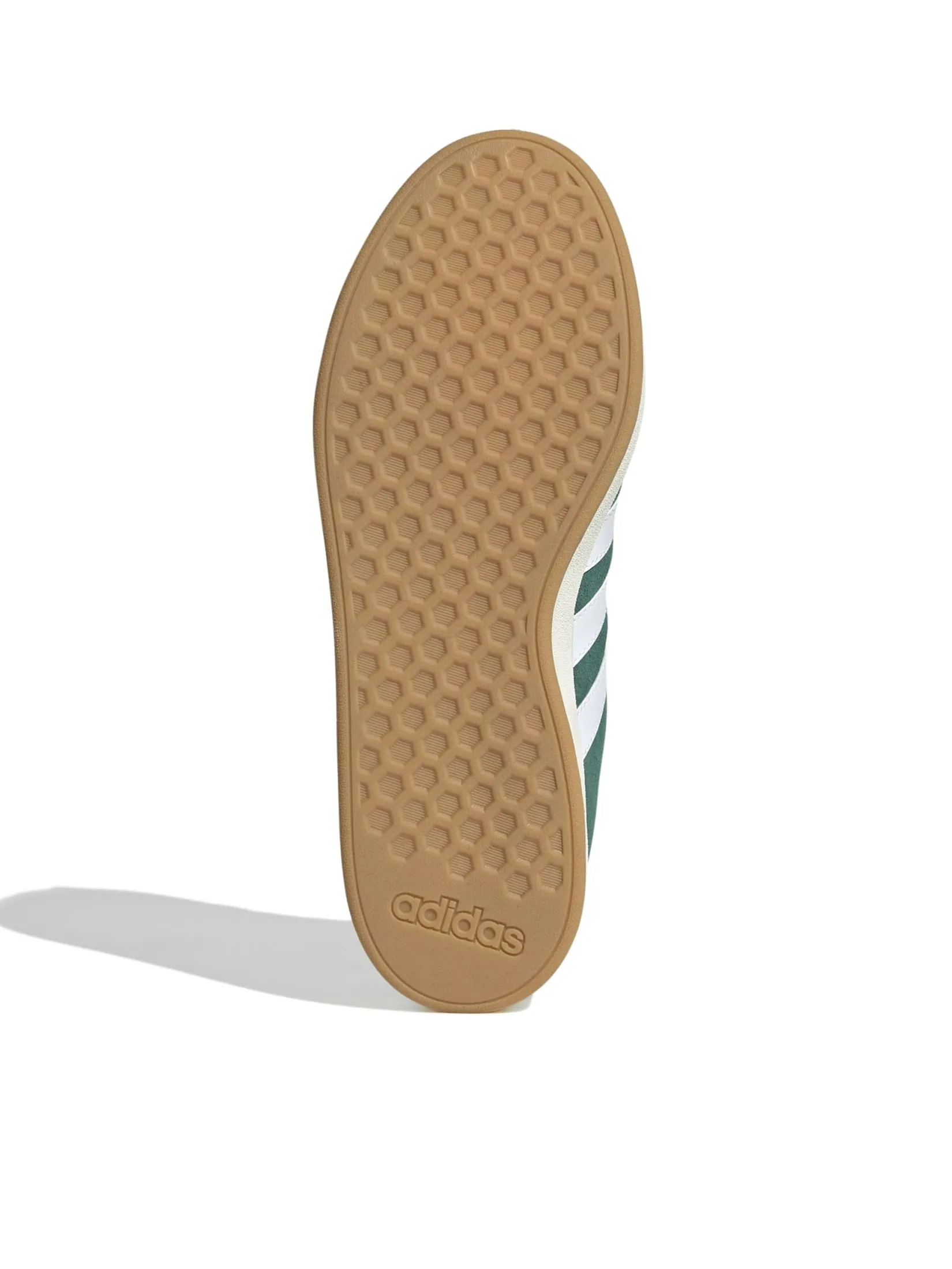 ADIDAS Men Sneakers Grand Court Base 00s IH6187 Collegiate Green / Cloud White / Gum 3