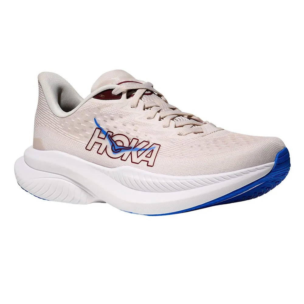 HOKA Mach 6 Women Running Shoes Beige - HO229SH119ELTH