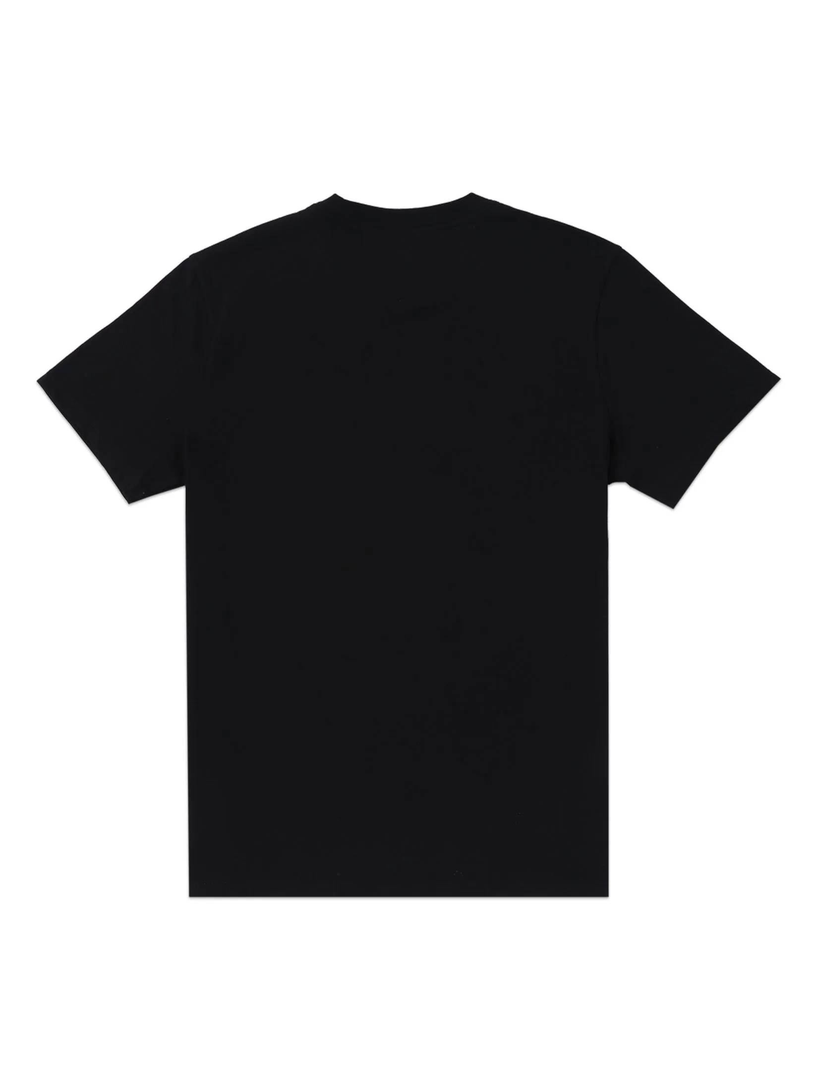 LEE Men's Tee Short Sleeve Regular Fit Black