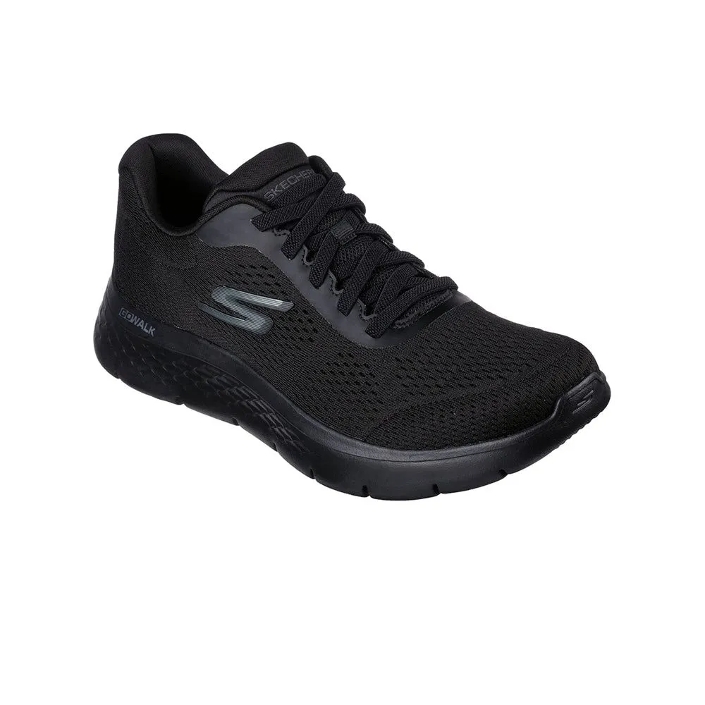 SKECHERS Men Training Shoes GO WALK® Flex - Remark Black - SK108SH789EITH