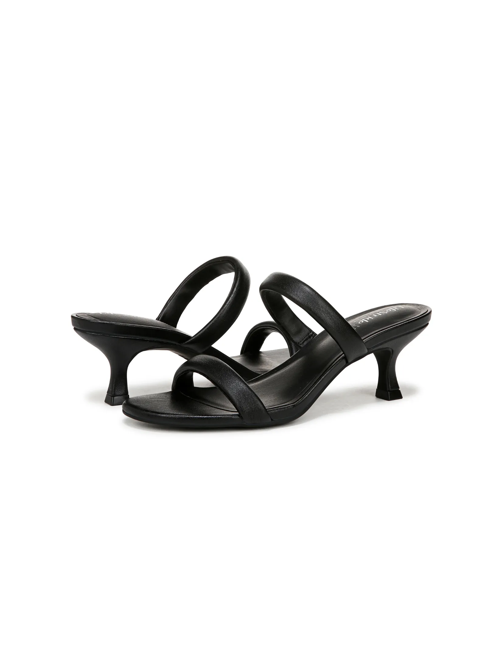 NATURALIZER Women Dress Sandal 'Nalani' - Black