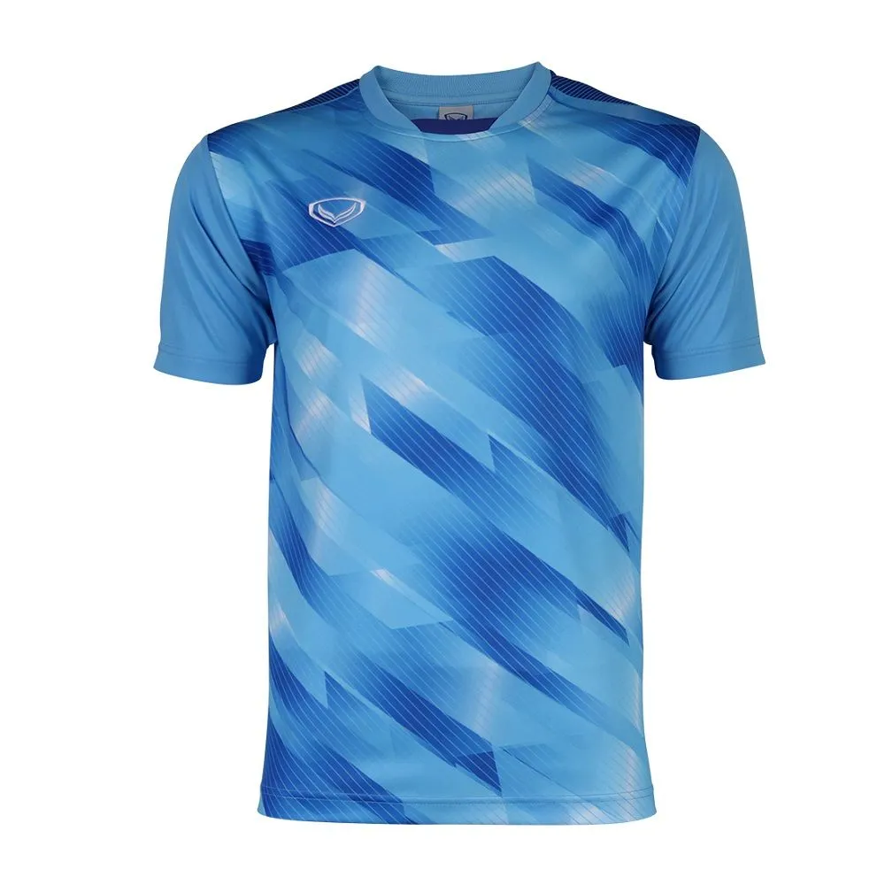 GRAND SPORT Light blue Football Jersey (011487)