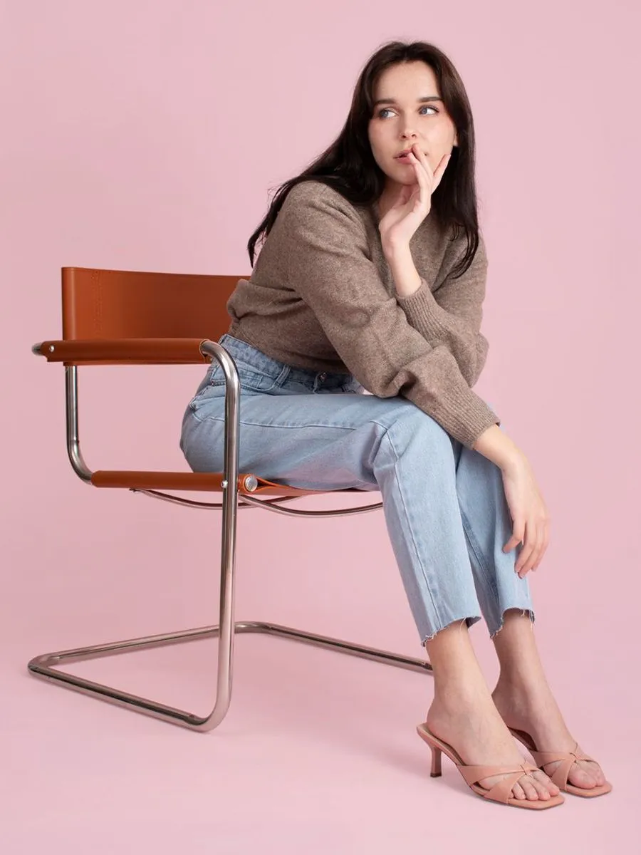 PRETTY FIT Women Heel Slippers